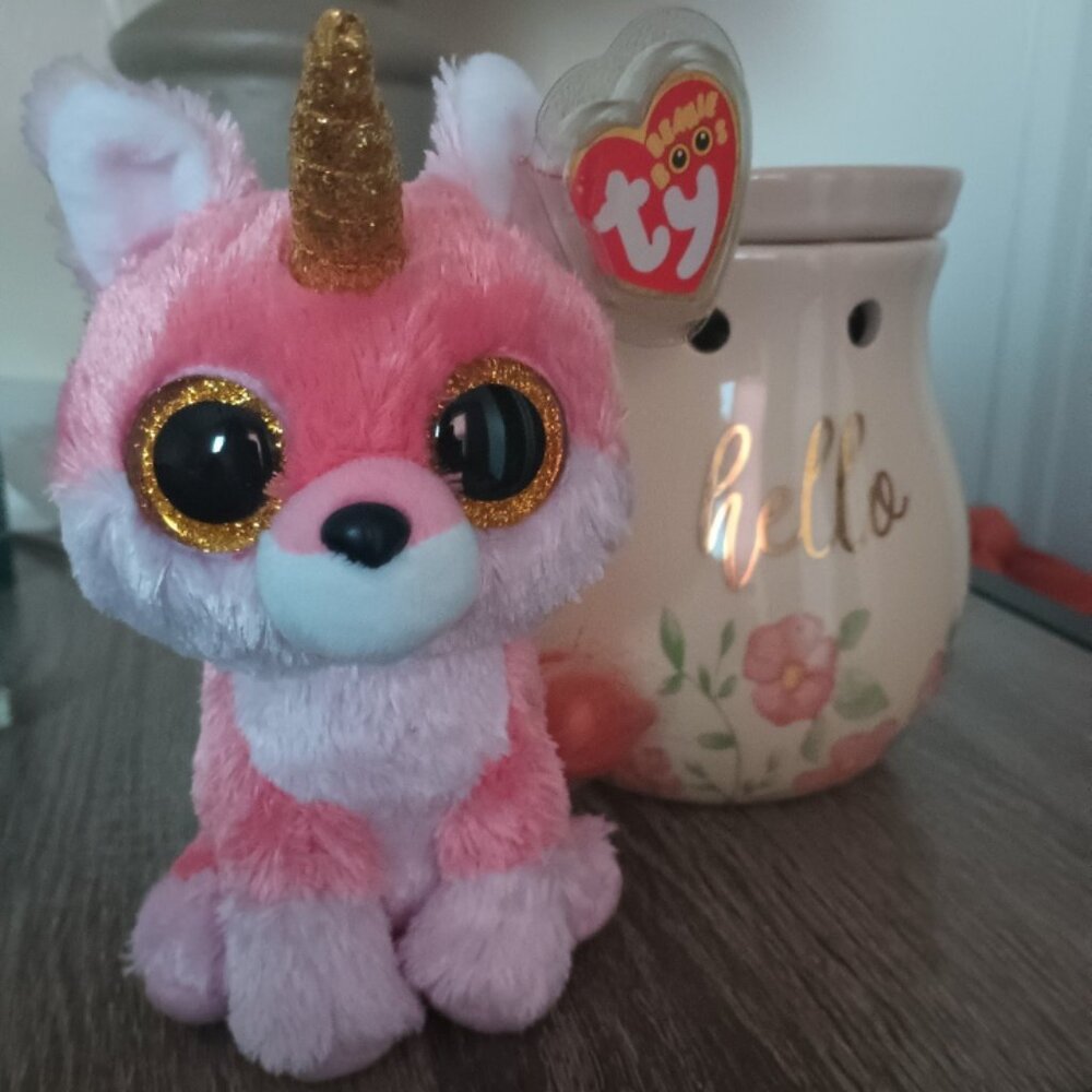 Ty Beanie Boo Faye